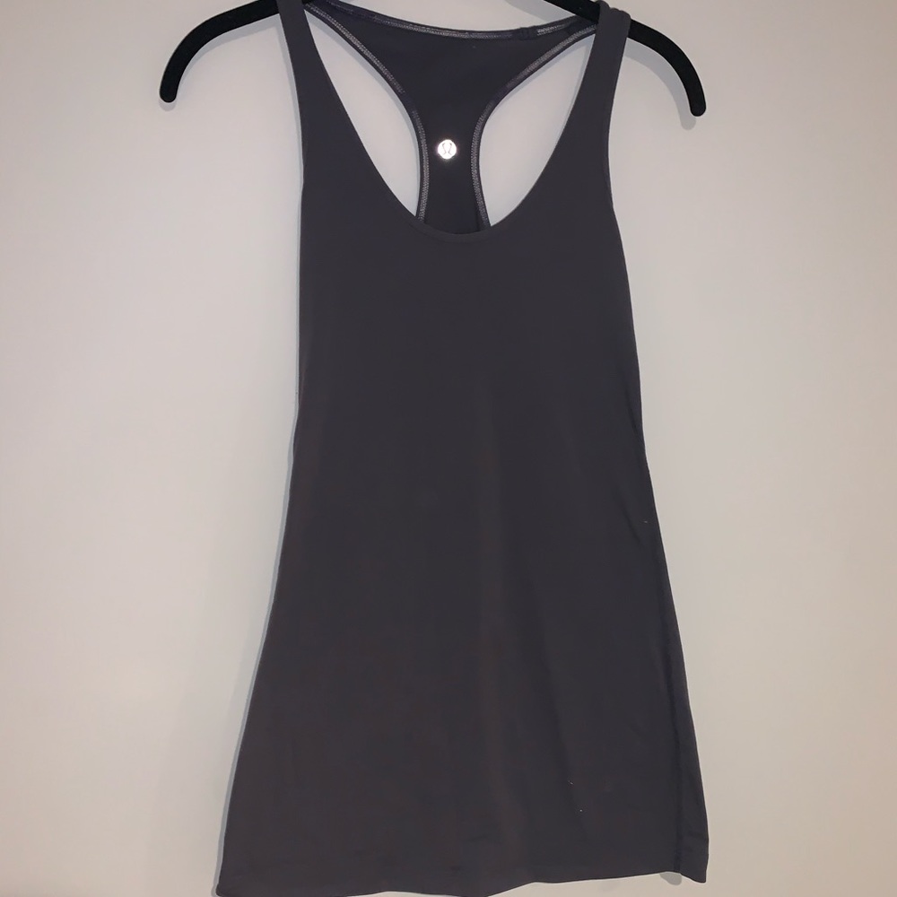 Lululemon tank top
